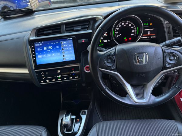 2017 Honda Fit 1.5 Hybrid Auto 17K K.M 399144999