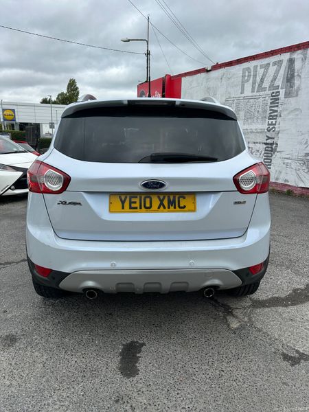 Ford Kuga 2.0 Diesel UK PLATE 399147851