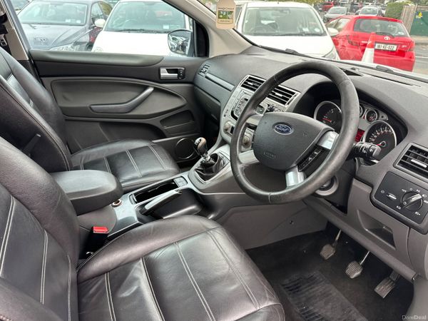 Ford Kuga 2.0 Diesel UK PLATE 399147863