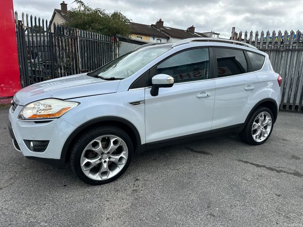 Ford Kuga 2.0 Diesel UK PLATE 399147867