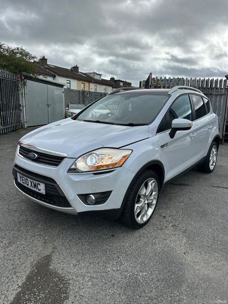 Ford Kuga 2.0 Diesel UK PLATE 399147869