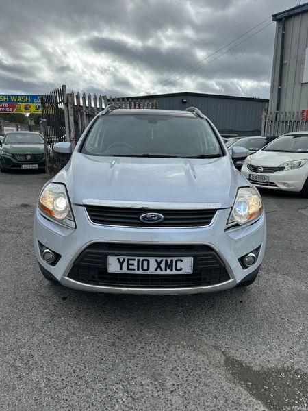 Ford Kuga 2.0 Diesel UK PLATE 399147871