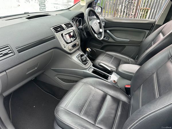 Ford Kuga 2.0 Diesel UK PLATE 399147875