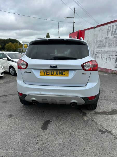 Ford Kuga 2.0 Diesel UK PLATE 399147881