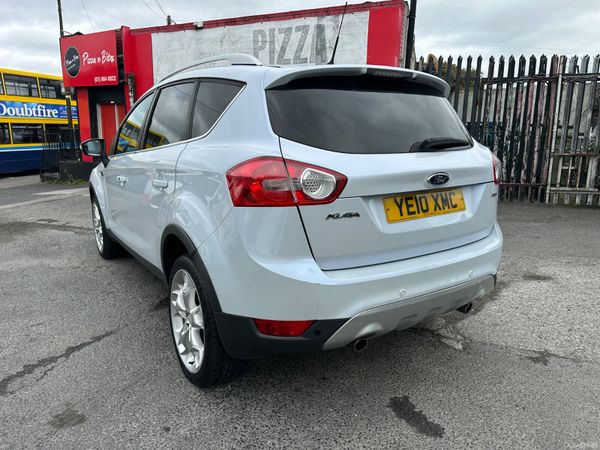 Ford Kuga 2.0 Diesel UK PLATE 399147883