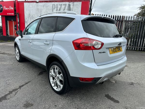 Ford Kuga 2.0 Diesel UK PLATE 399147887