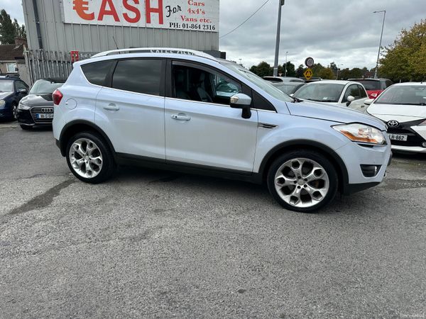 Ford Kuga 2.0 Diesel UK PLATE 399147835