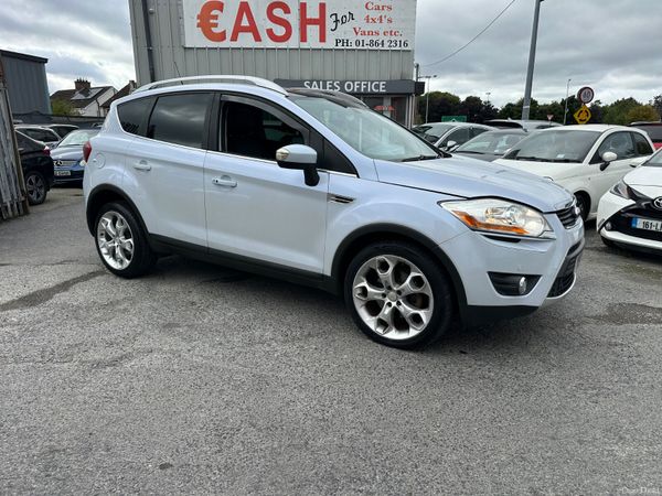 Ford Kuga 2.0 Diesel UK PLATE 399147837