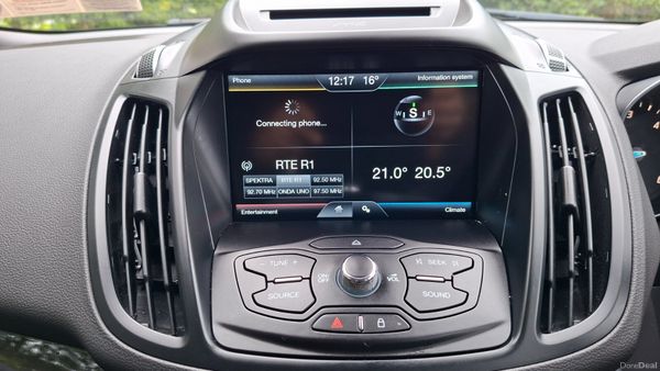 Ford Kuga 2.0 TDCI TITANIUM LOW KM 399152441