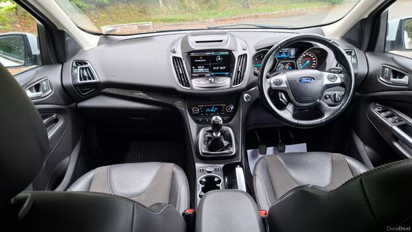 Ford Kuga 2.0 TDCI TITANIUM LOW KM 399152443