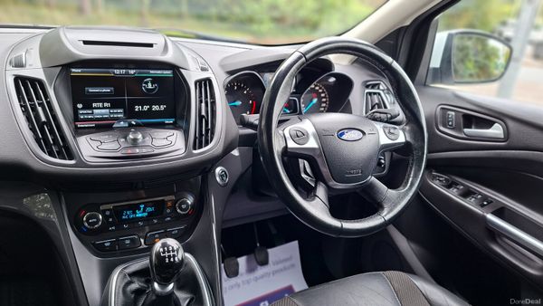 Ford Kuga 2.0 TDCI TITANIUM LOW KM 399152447
