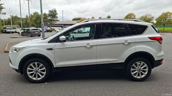 Ford Kuga 2.0 TDCI TITANIUM LOW KM 399152411