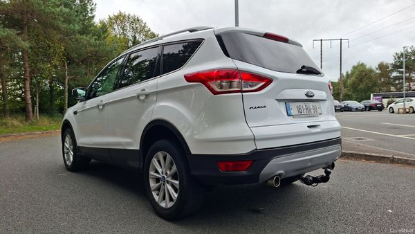 Ford Kuga 2.0 TDCI TITANIUM LOW KM 399152417