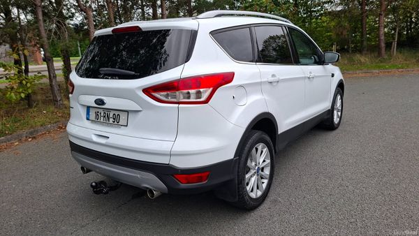 Ford Kuga 2.0 TDCI TITANIUM LOW KM 399152419