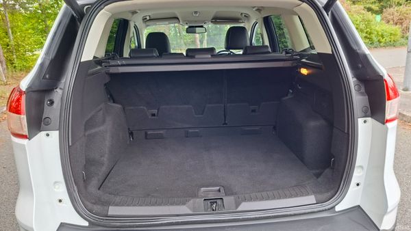 Ford Kuga 2.0 TDCI TITANIUM LOW KM 399152427