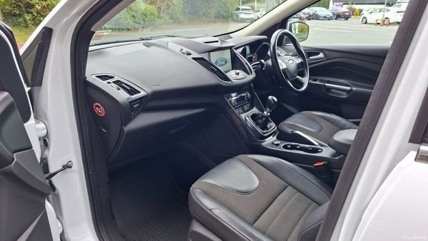 Ford Kuga 2.0 TDCI TITANIUM LOW KM 399152433