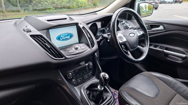 Ford Kuga 2.0 TDCI TITANIUM LOW KM 399152437