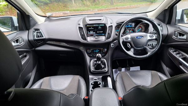 Ford Kuga 2.0 TDCI TITANIUM LOW KM 399152439