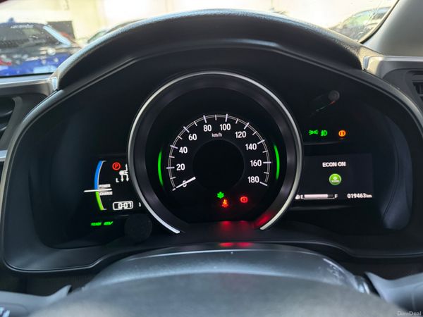 2017 Honda JAZZ/Fit 1.5 Hybrid Auto 399155079