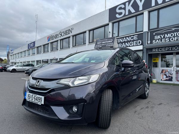 2015Honda FIT/JAZZ 1.5 Hybrid automatic 399157455