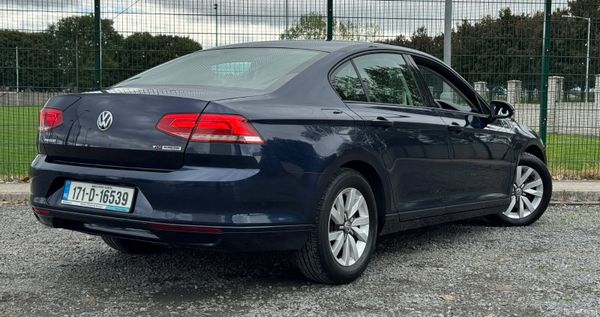 2017 Volkswagen Passat Trendline, 5 of 24