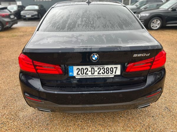 BMW 520D MSPORT 399164655