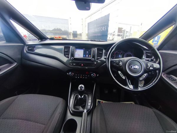 Kia Carens 2018 1.7 EX 7 Seat, New Nct 04/07/2028 399169143