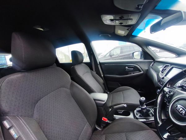 Kia Carens 2018 1.7 EX 7 Seat, New Nct 04/07/2028 399169147