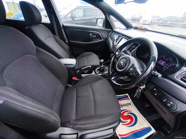 Kia Carens 2018 1.7 EX 7 Seat, New Nct 04/07/2028 399169149
