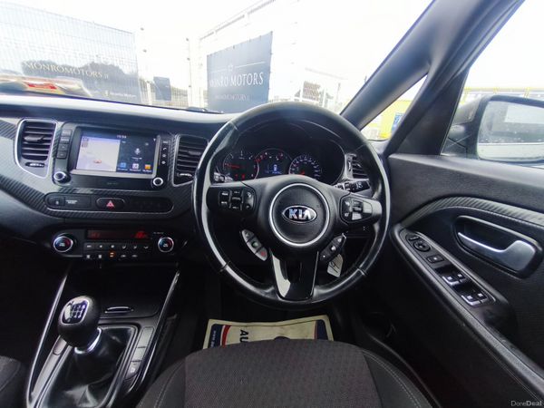 Kia Carens 2018 1.7 EX 7 Seat, New Nct 04/07/2028 399169153