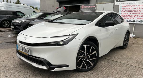 2024 Toyota Prius (FULLY LOADED & 220BHP) 399171489