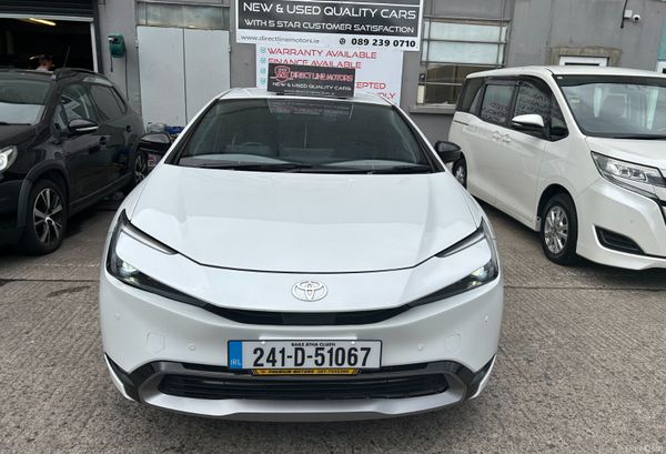2024 Toyota Prius (FULLY LOADED & 220BHP) 399171491