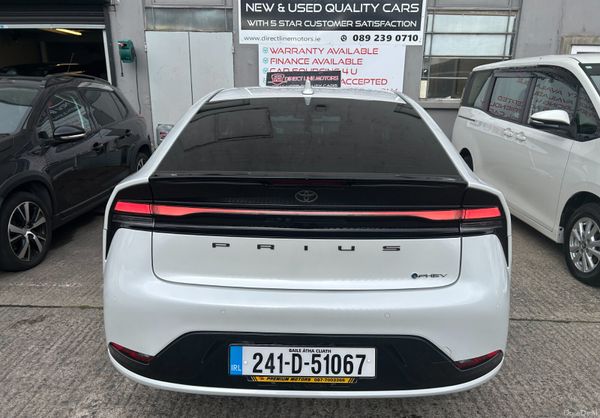 2024 Toyota Prius (FULLY LOADED & 220BHP) 399171533