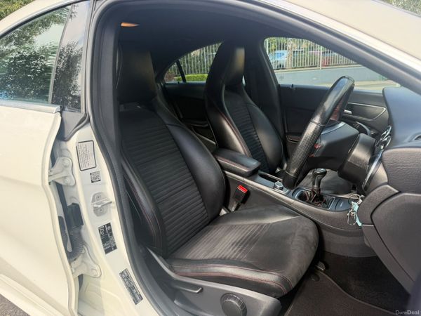 Mercedes-Benz CLA 180 AMG Sport Low Kms 399189877
