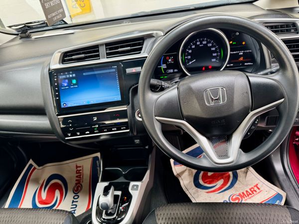 2022Honda FIT/JAZZ 1.5 Hybrid automatic smart key 399192267