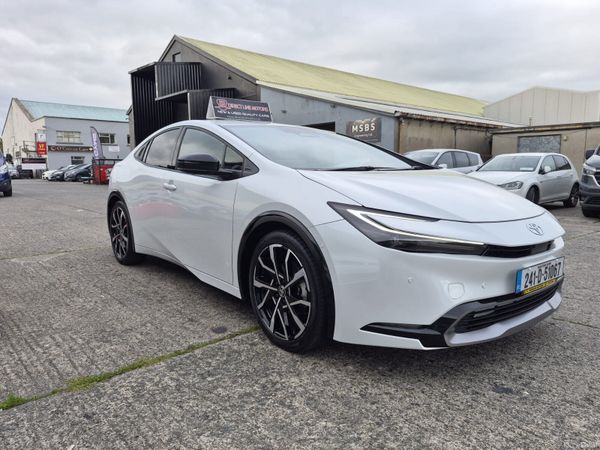 2024 Toyota Prius (FULLY LOADED & 220BHP) 399194505