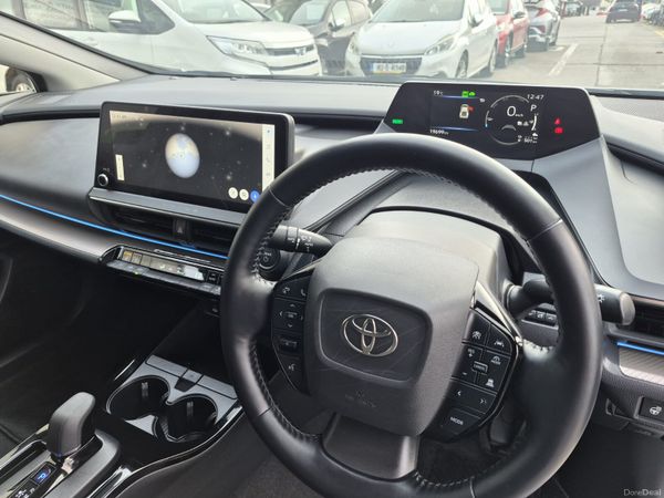 2024 Toyota Prius (FULLY LOADED & 220BHP) 399194521