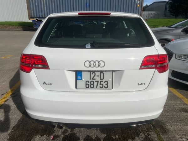 Audi A3 2012 25KMS ! NCT 04/27 CARPLAY 399195193
