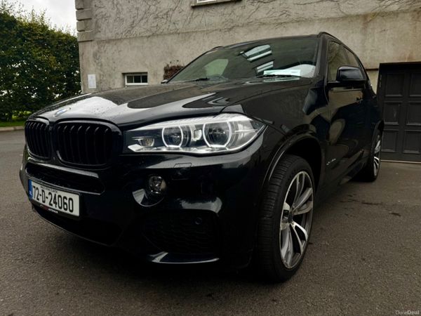 BMW X5 2017 BMW X5 40e M Sport | B&O | Night Visio 399197895