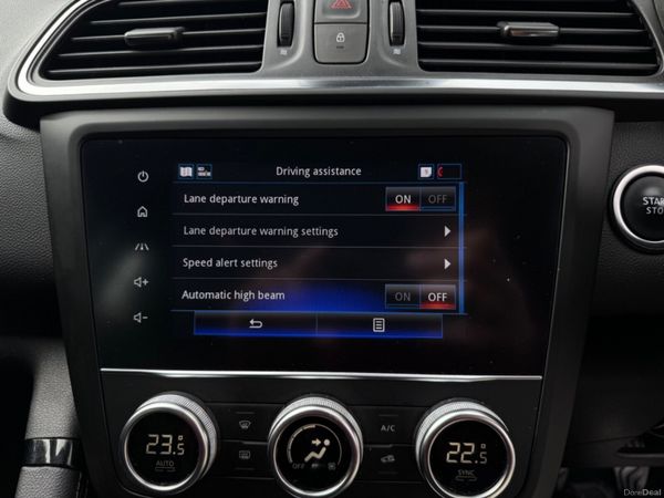 Renault Kadjar ICONIC TCE 140 GPF MY18 5DR 399197945