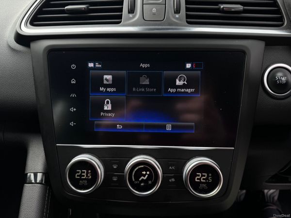 Renault Kadjar ICONIC TCE 140 GPF MY18 5DR 399197947