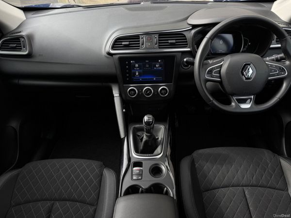 Renault Kadjar ICONIC TCE 140 GPF MY18 5DR 399197953