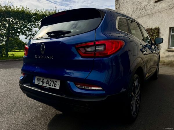 Renault Kadjar ICONIC TCE 140 GPF MY18 5DR 399197961