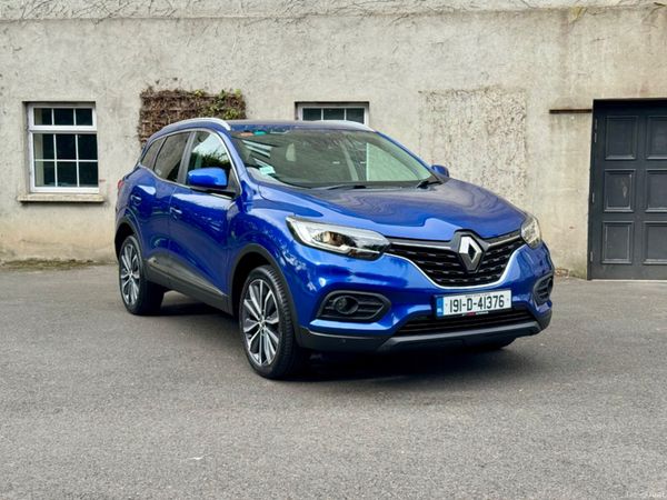 Renault Kadjar ICONIC TCE 140 GPF MY18 5DR 399197905