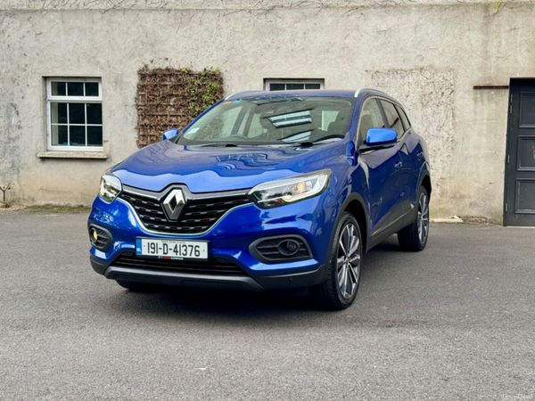 Renault Kadjar ICONIC TCE 140 GPF MY18 5DR 399197913