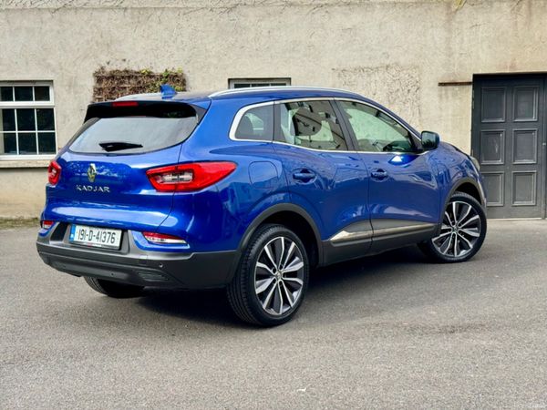 Renault Kadjar ICONIC TCE 140 GPF MY18 5DR 399197919