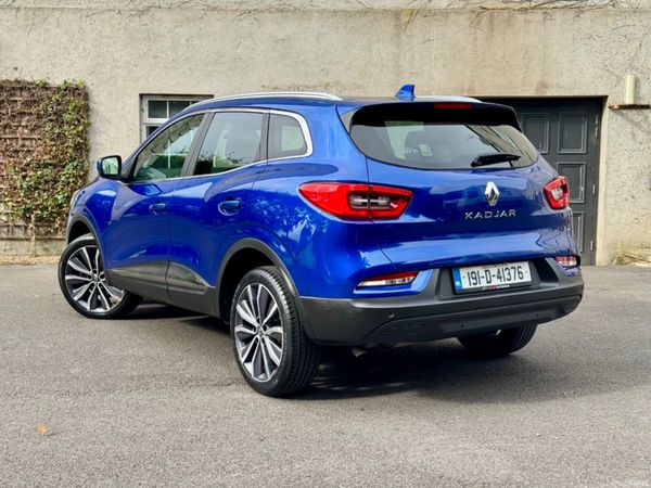 Renault Kadjar ICONIC TCE 140 GPF MY18 5DR 399197921