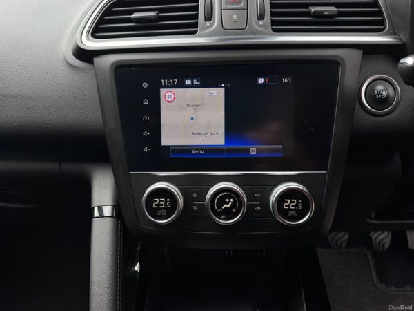 Renault Kadjar ICONIC TCE 140 GPF MY18 5DR 399197939