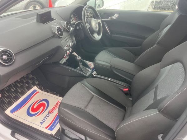 Audi A1 2014 NCT 03/27 399198097