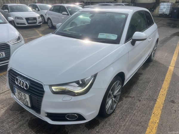 Audi A1 2014 NCT 03/27 399198111